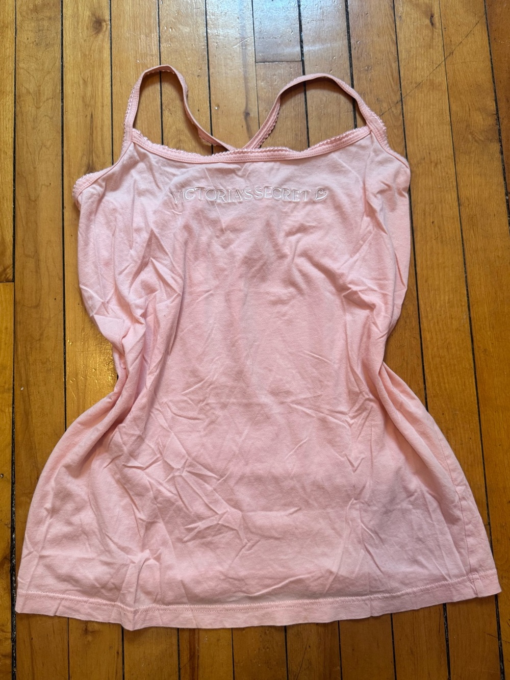 Y2K Victoria’s Secret slip